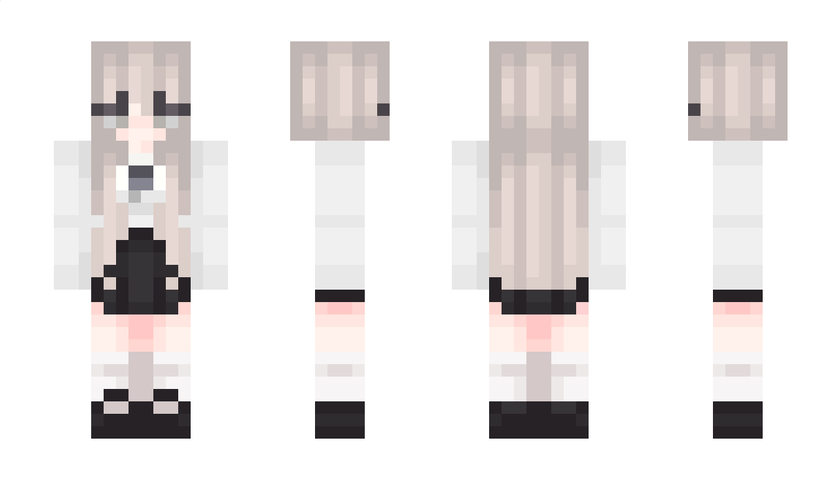 yumimmq Minecraft Skin