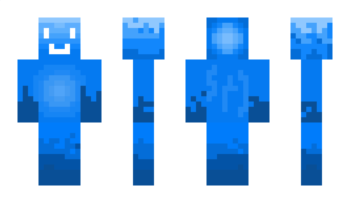 _Synarix Minecraft Skin