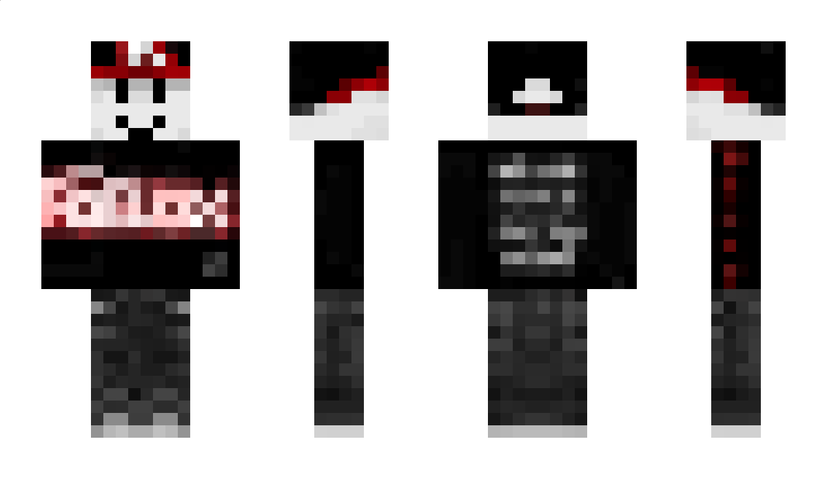 RayNobYT Minecraft Skin