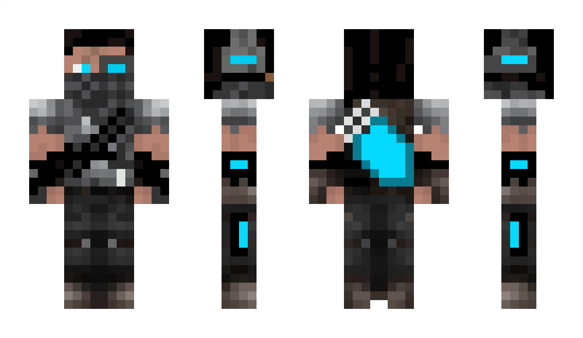 Chance_IT Minecraft Skin