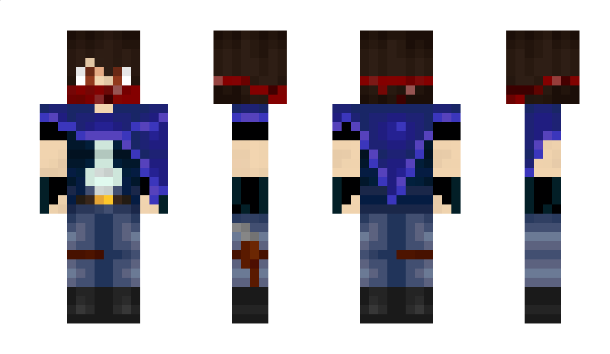 Mc_SadWaffles Minecraft Skin