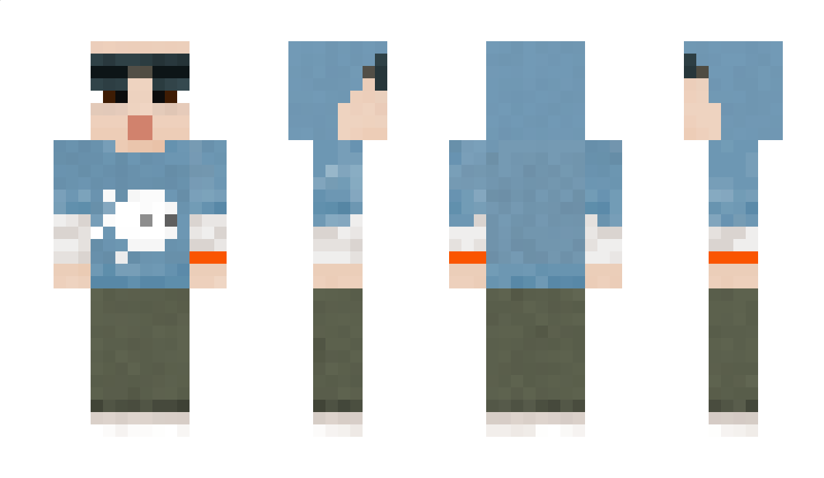 bottlewisp Minecraft Skin