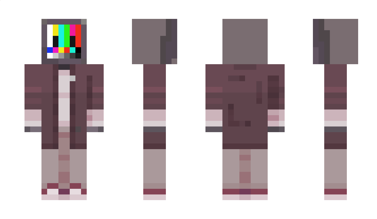 oriwitherWSL Minecraft Skin