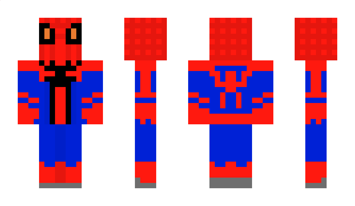 Chmas Minecraft Skin