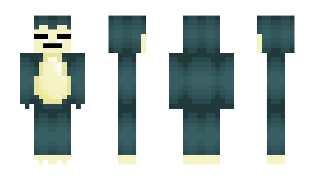 BonsaiGamin Minecraft Skin