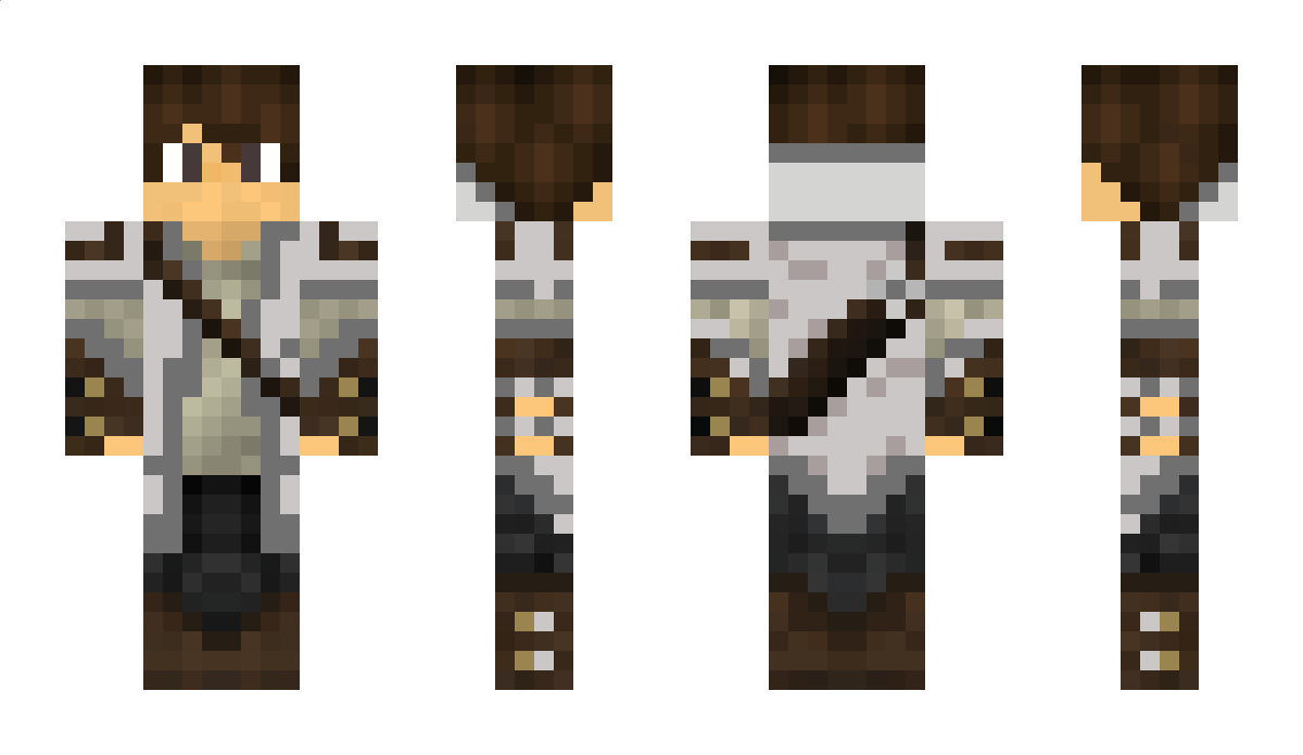 SlickSurpent Minecraft Skin