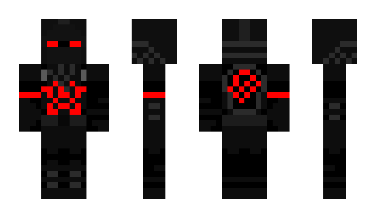 xiteeey Minecraft Skin