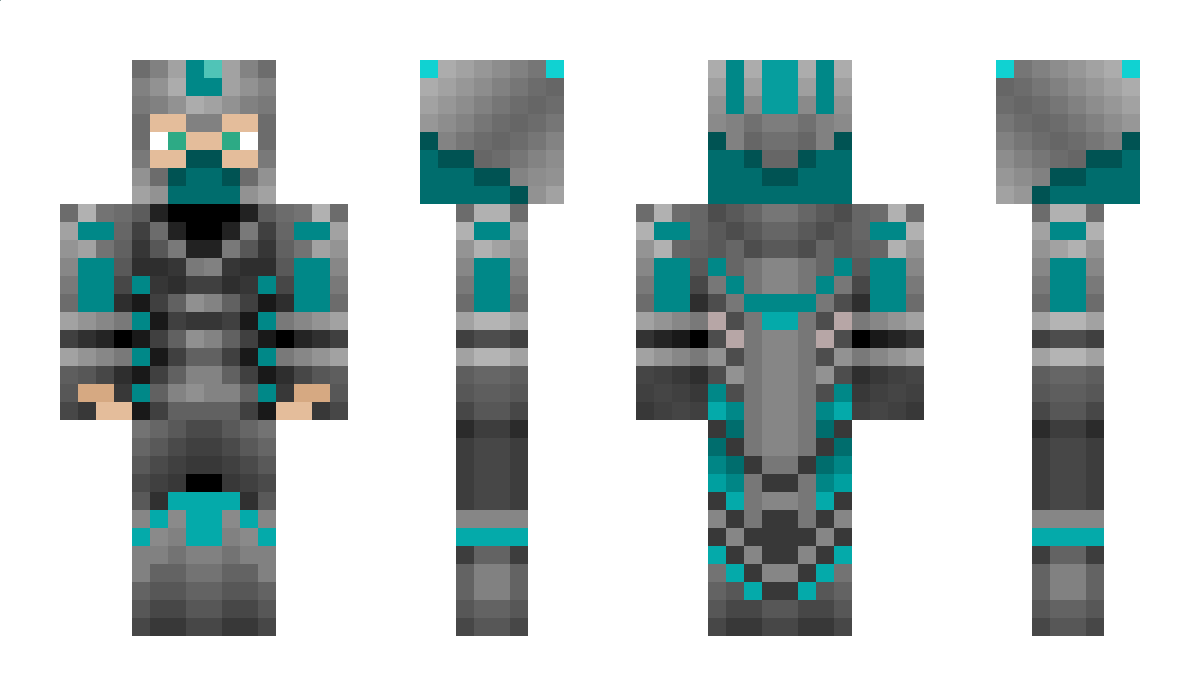 BlitzVigo Minecraft Skin