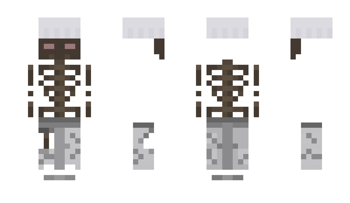 UlebALT Minecraft Skin