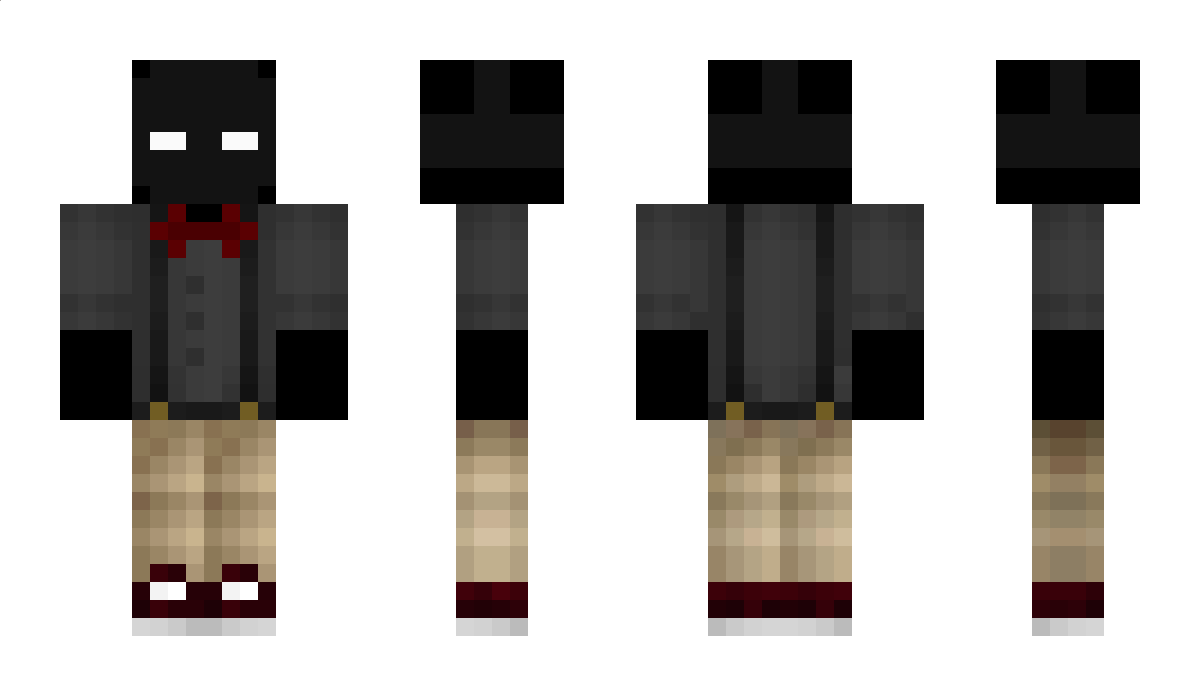 grubkiller246 Minecraft Skin