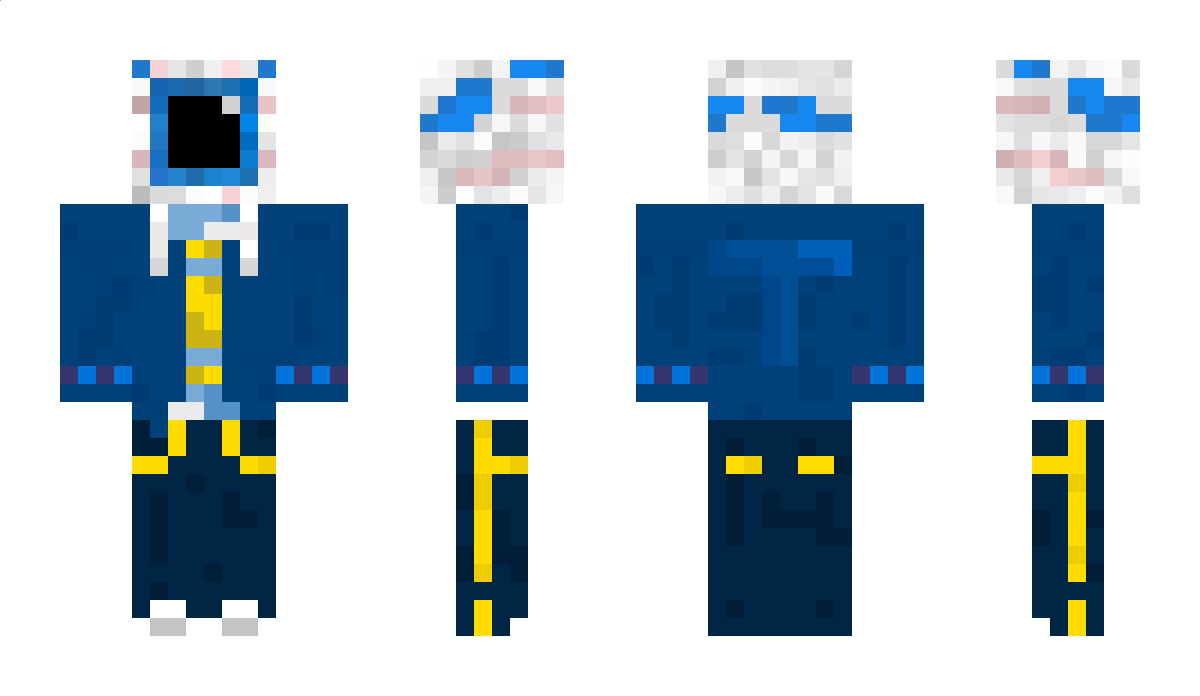 TemgHuh Minecraft Skin