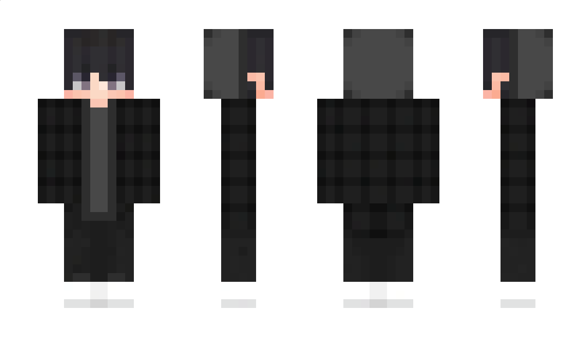 danisbetter Minecraft Skin