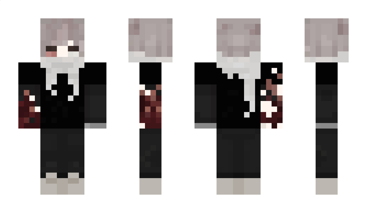 Athenn_ Minecraft Skin