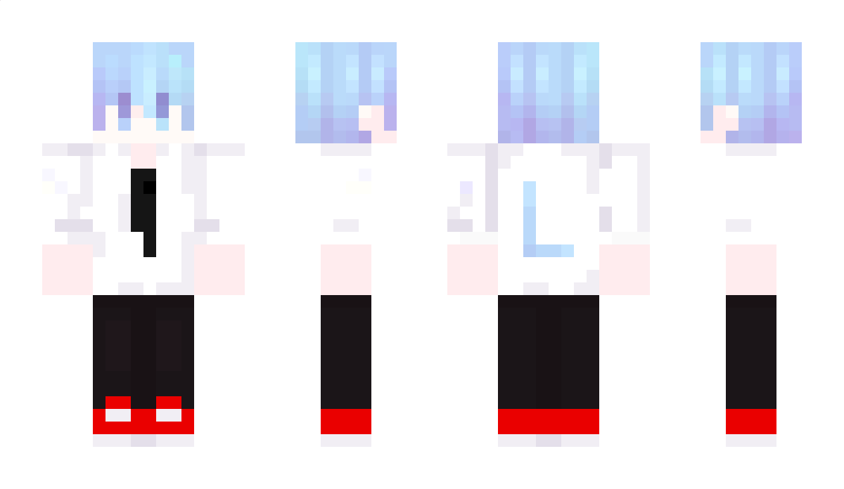 Jerry_LengYue Minecraft Skin