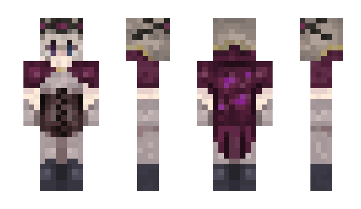 n1amh264 Minecraft Skin