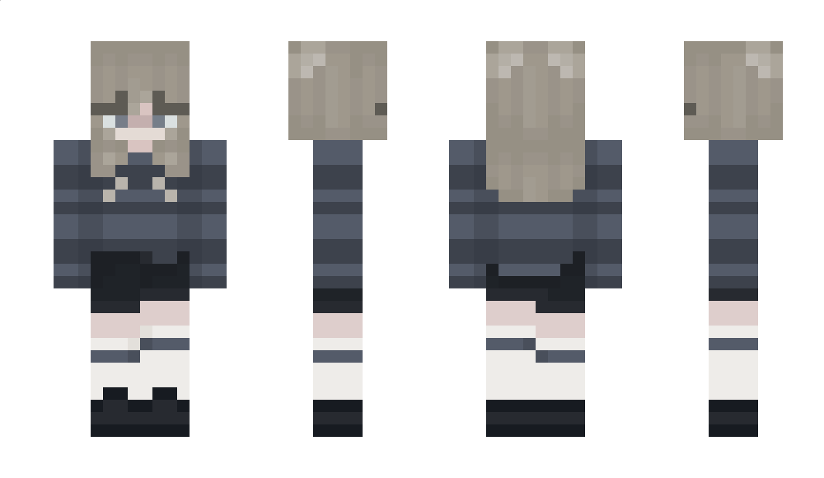 Aesval Minecraft Skin