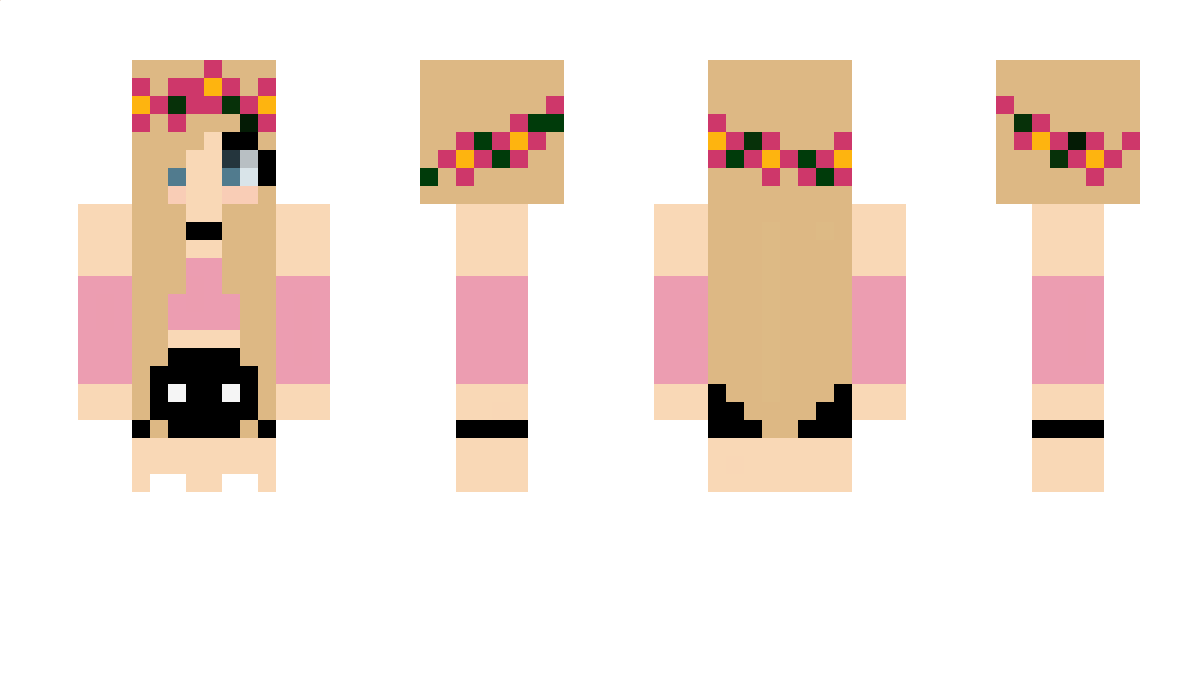 ThatOneGirl5 Minecraft Skin