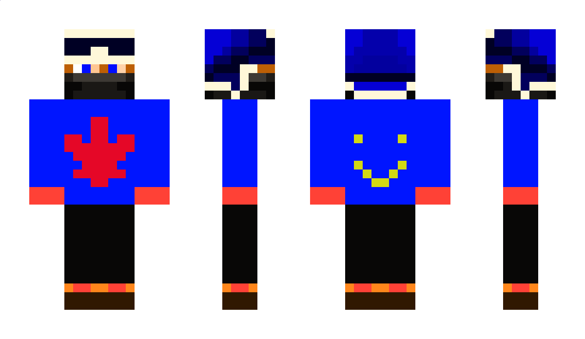 vikiyon Minecraft Skin