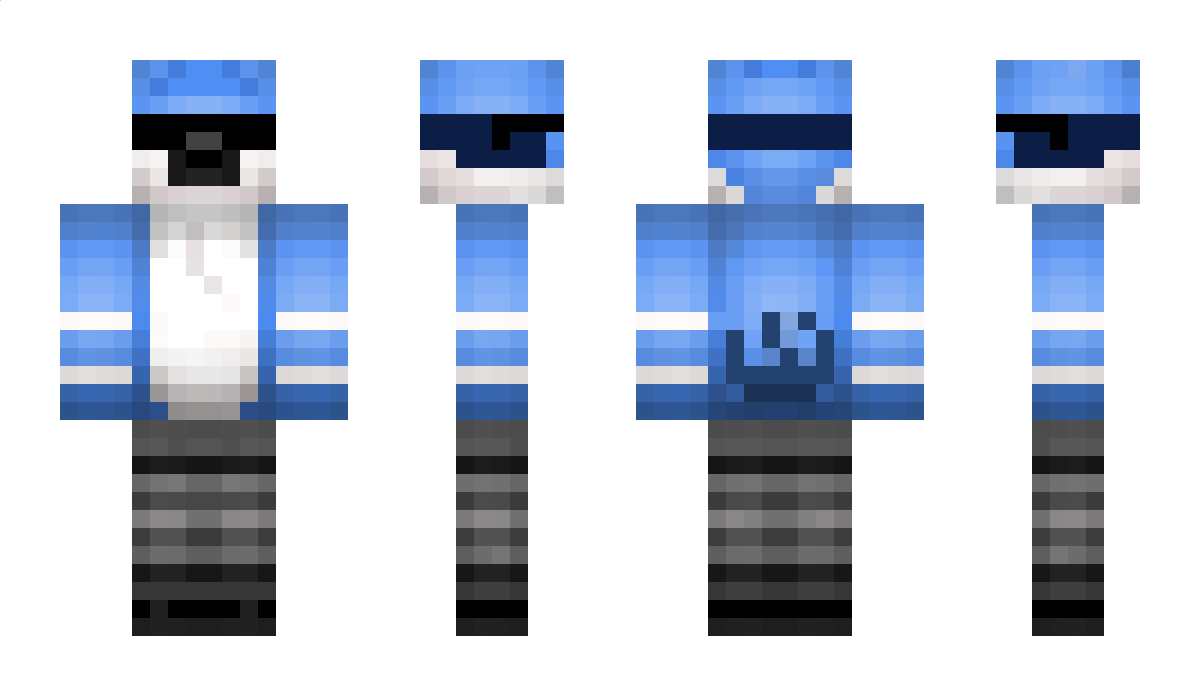 BiggesttL Minecraft Skin
