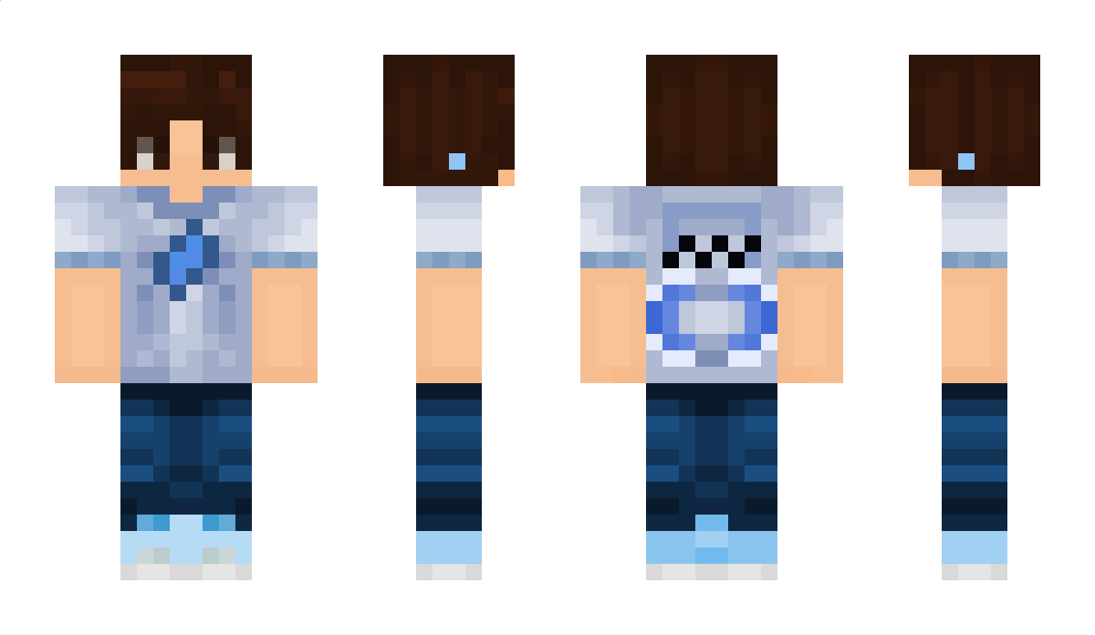 ThinlilName Minecraft Skin