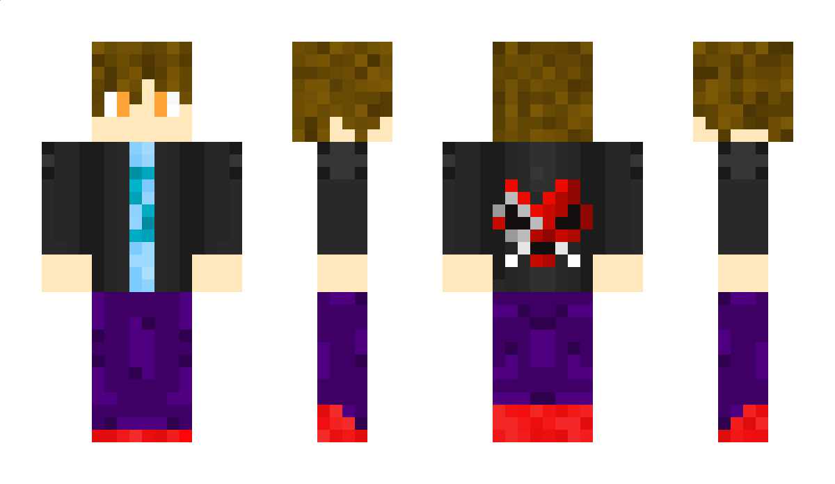 Hash_Brownes Minecraft Skin