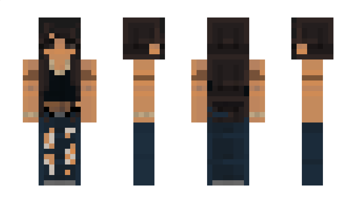 Bar0fS0ap Minecraft Skin