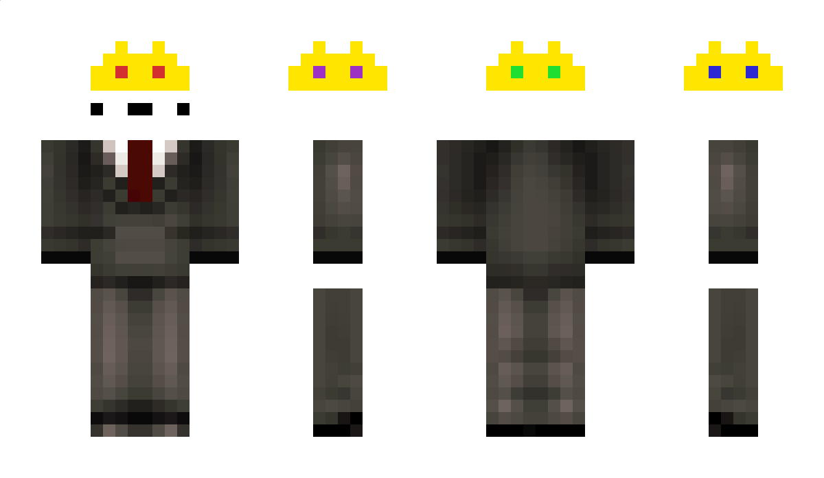 DezJukes Minecraft Skin