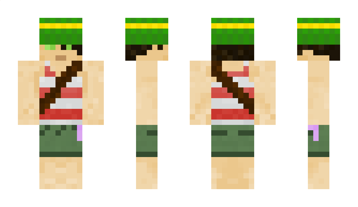 KechKnightly Minecraft Skin