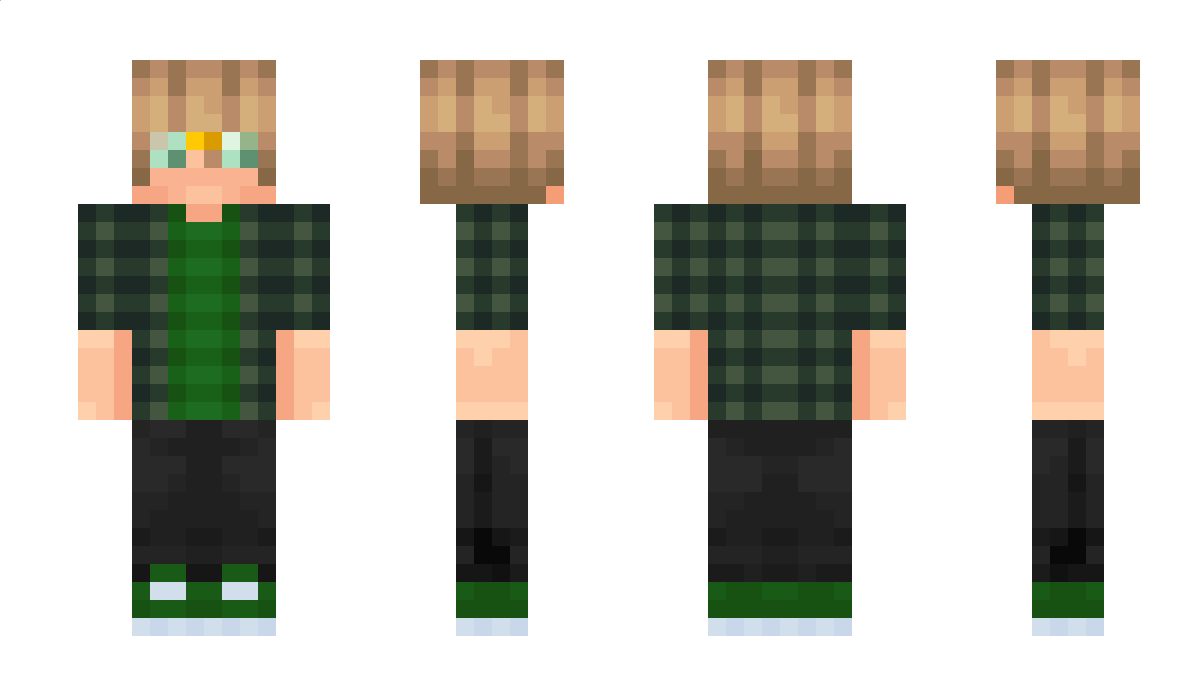 svvampy Minecraft Skin