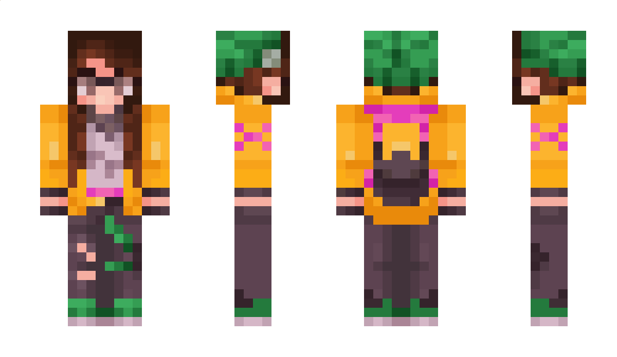 Lenard_0813 Minecraft Skin