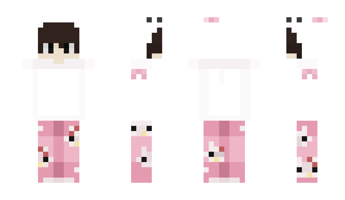 requitted Minecraft Skin