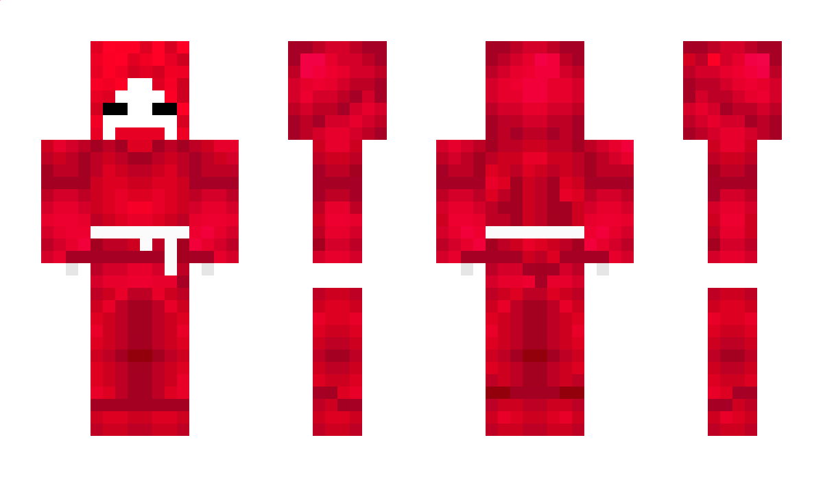 TromenCL Minecraft Skin