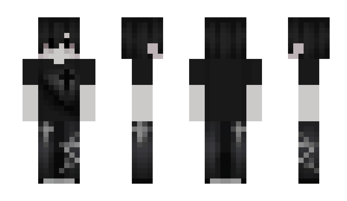 6096 Minecraft Skin