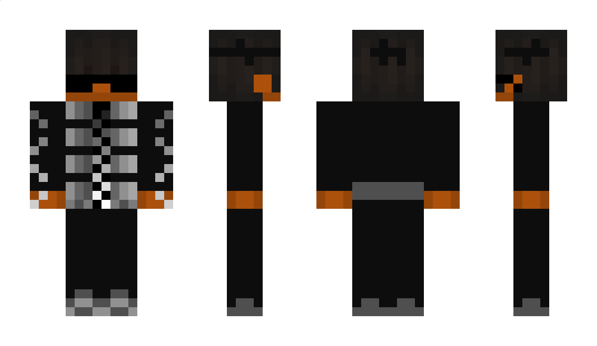 Niaxxi_ Minecraft Skin