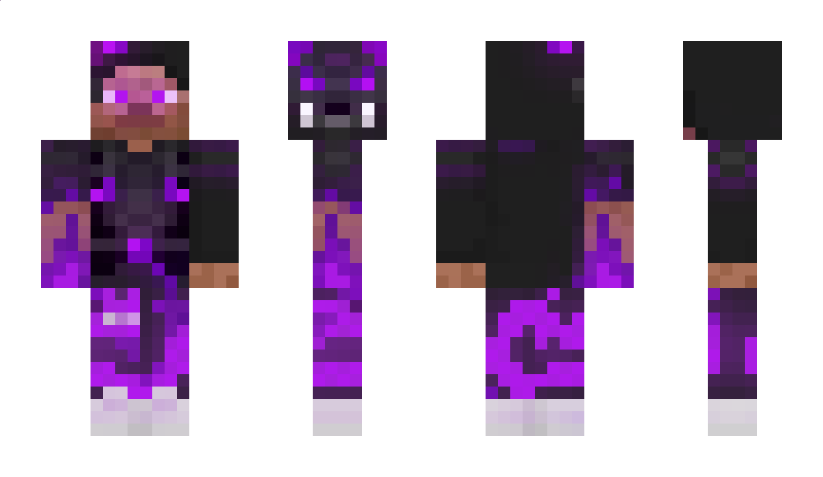 spongi312 Minecraft Skin