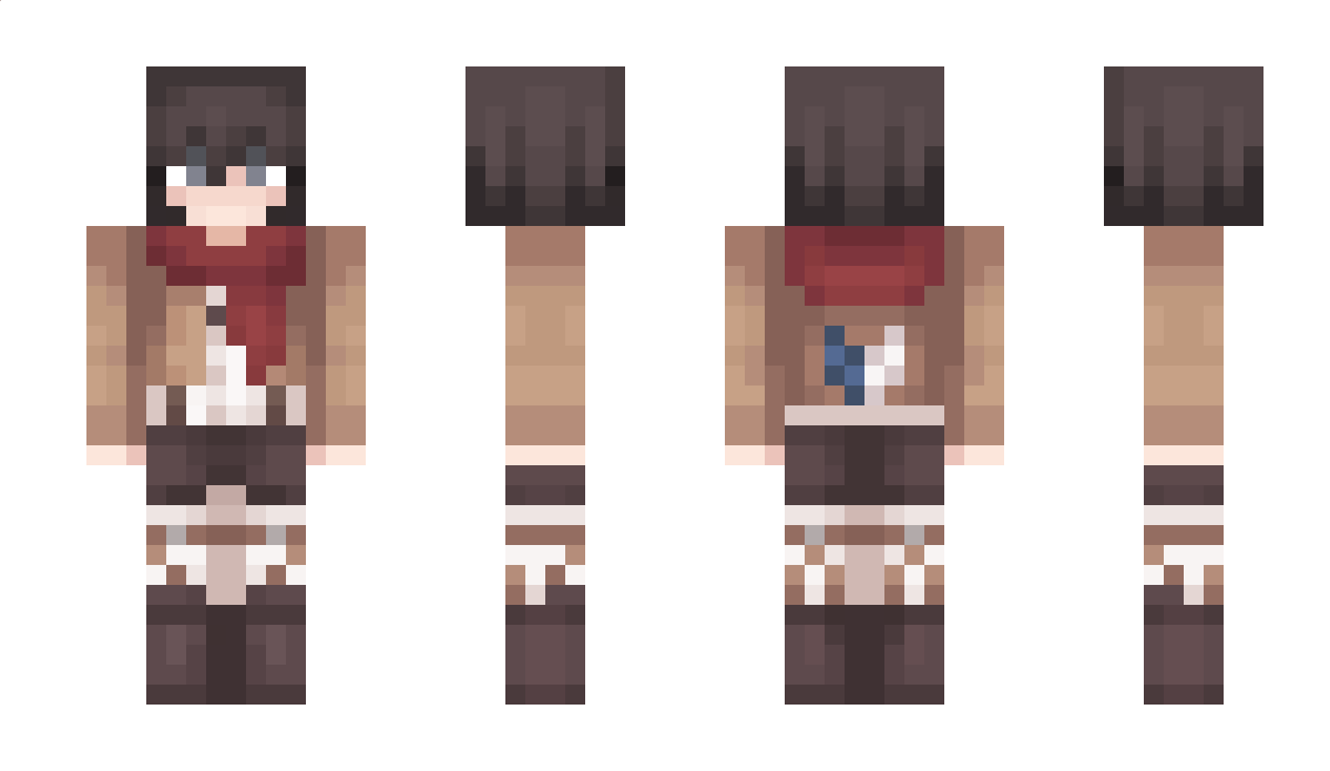 Vertex_on Minecraft Skin