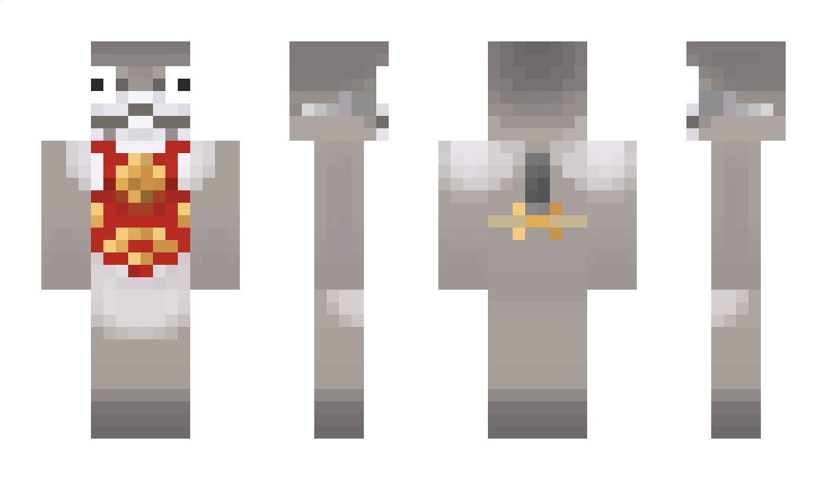 miqote Minecraft Skin