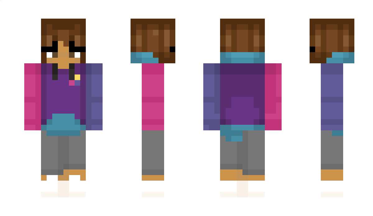 Goidelicc Minecraft Skin