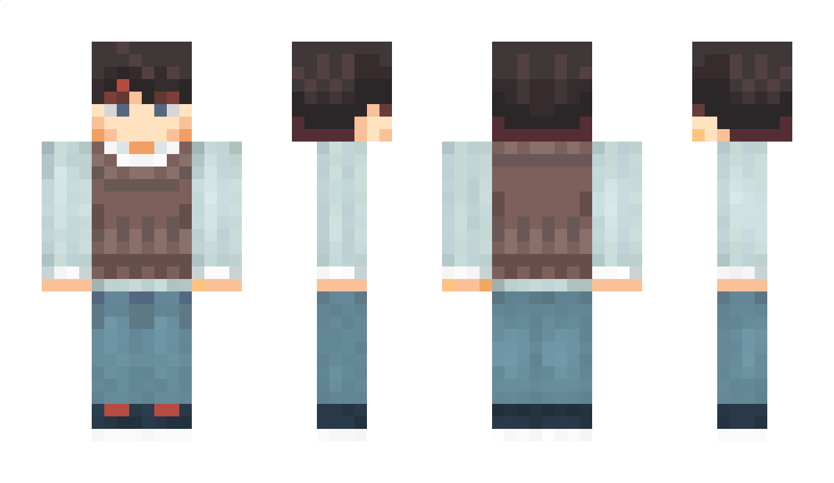 Apixel_ Minecraft Skin