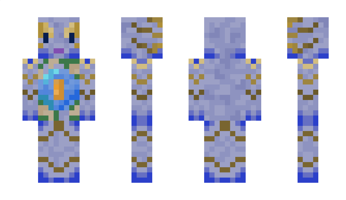 OlympicJumperL Minecraft Skin