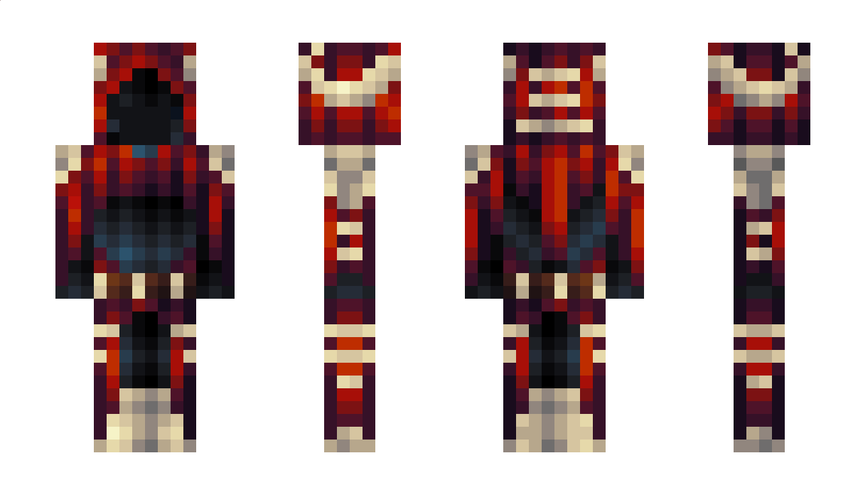 WspNoah Minecraft Skin