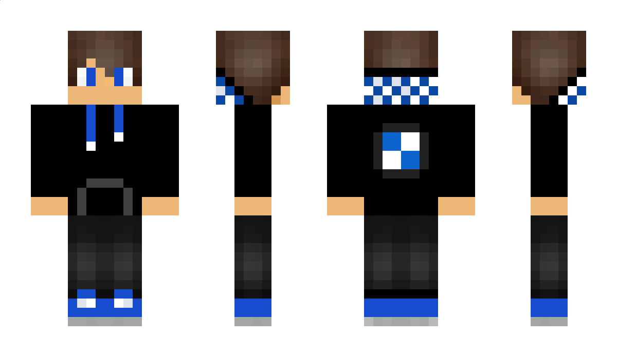 stefnatz321 Minecraft Skin