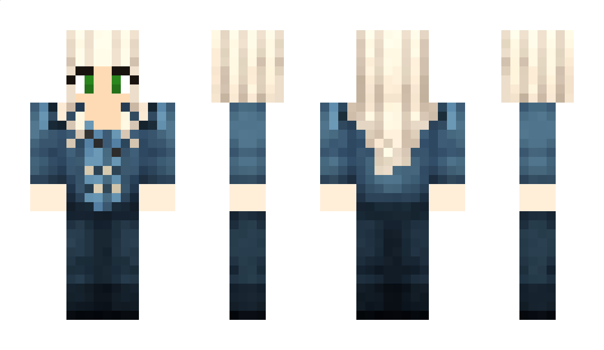 Nevasca__ Minecraft Skin