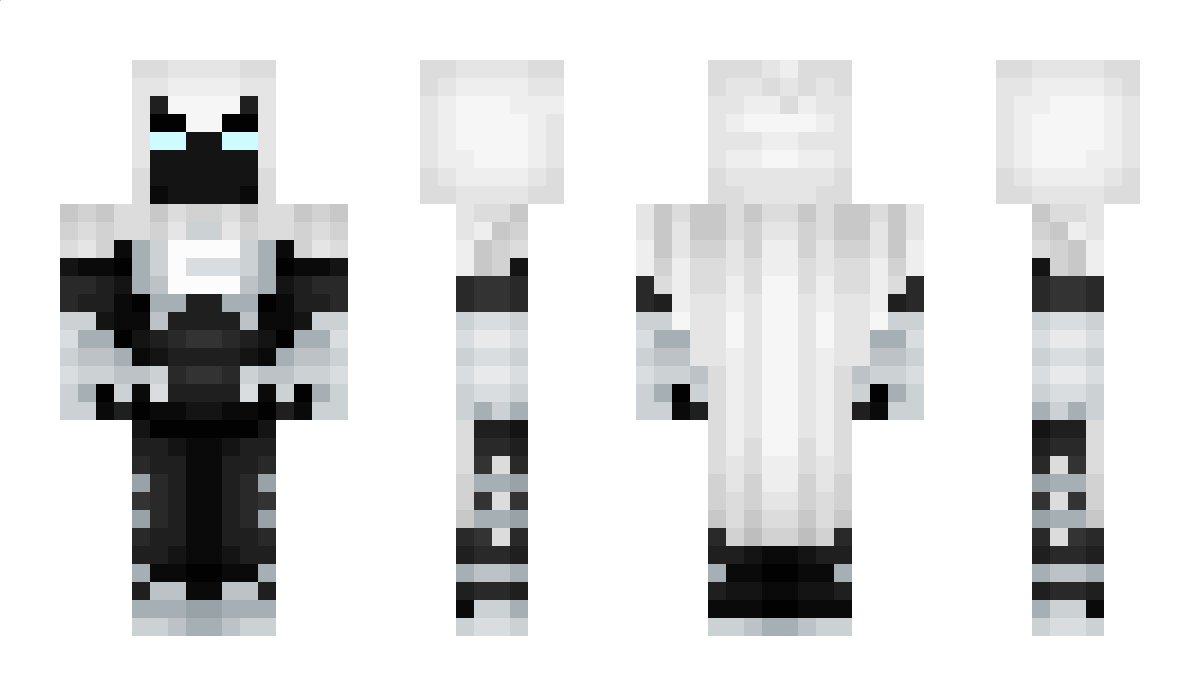 Chromo_Crusader Minecraft Skin