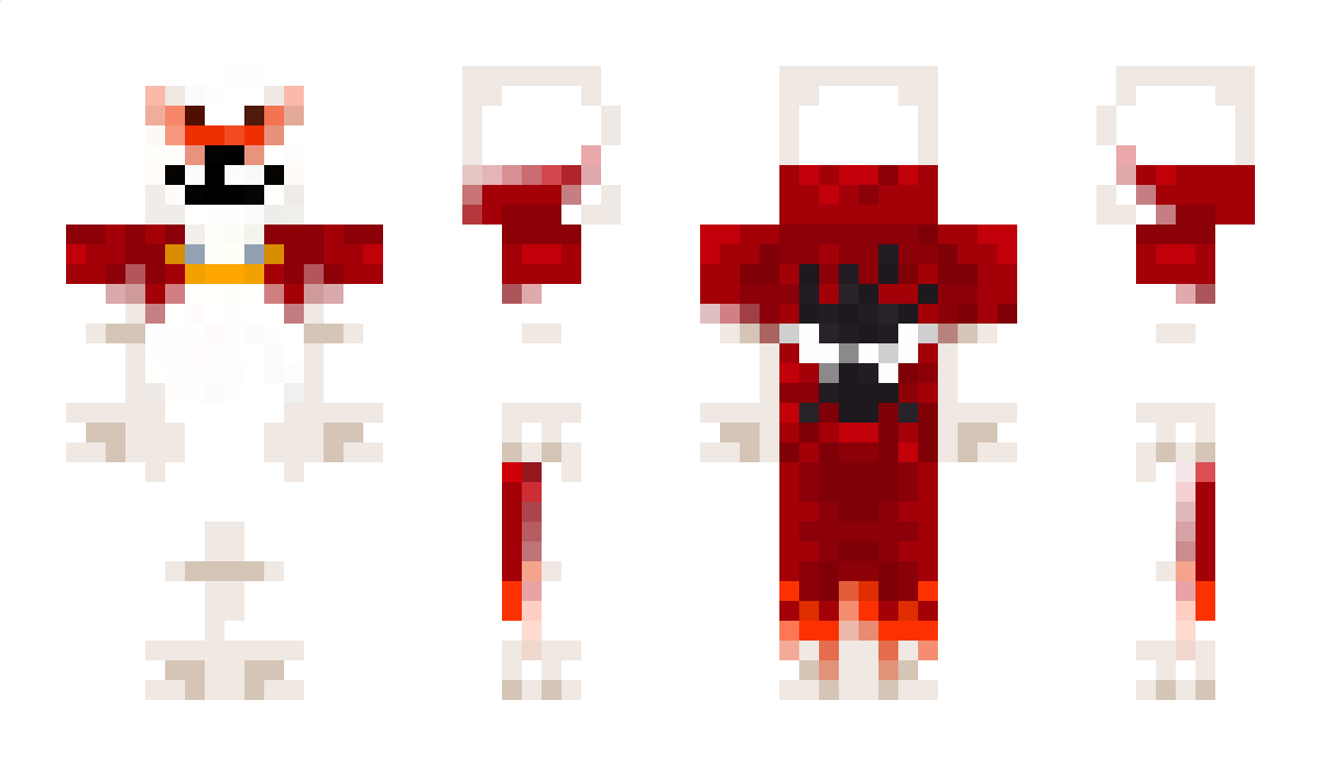 Porkyman238 Minecraft Skin