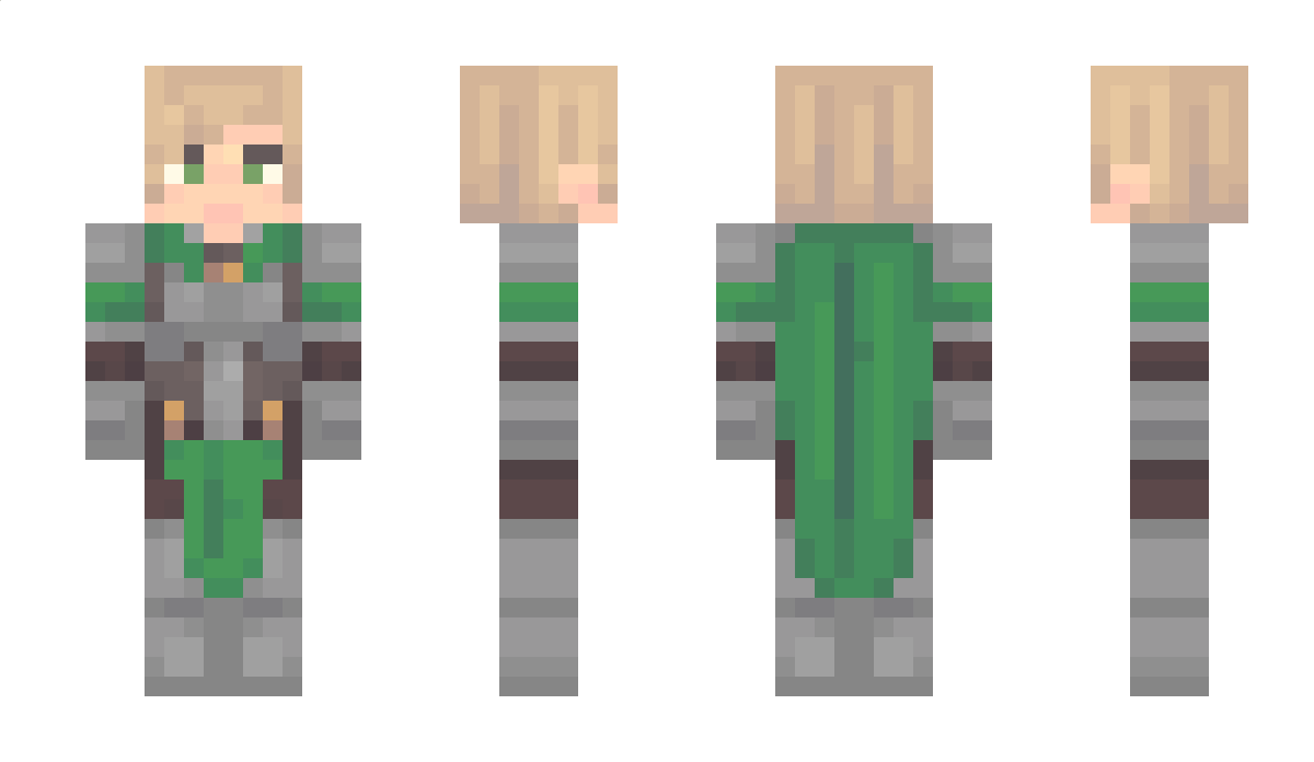 BruhOdyssey Minecraft Skin