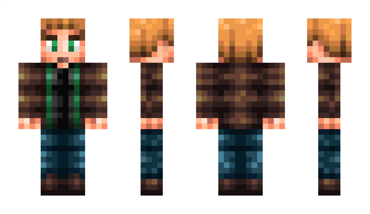 Chota Minecraft Skin