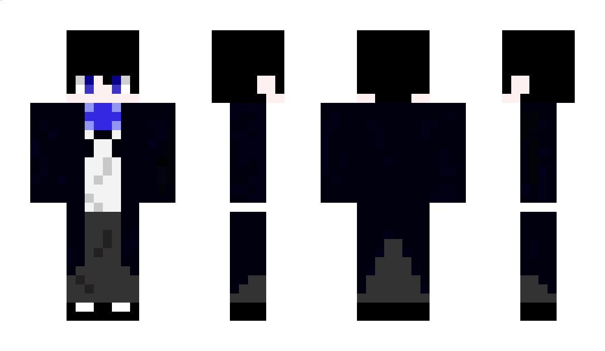 DeadLex_ Minecraft Skin