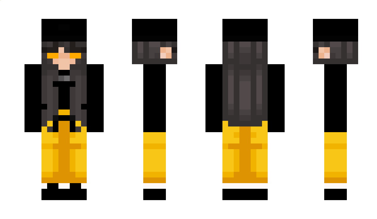 MartynkaKumpel Minecraft Skin