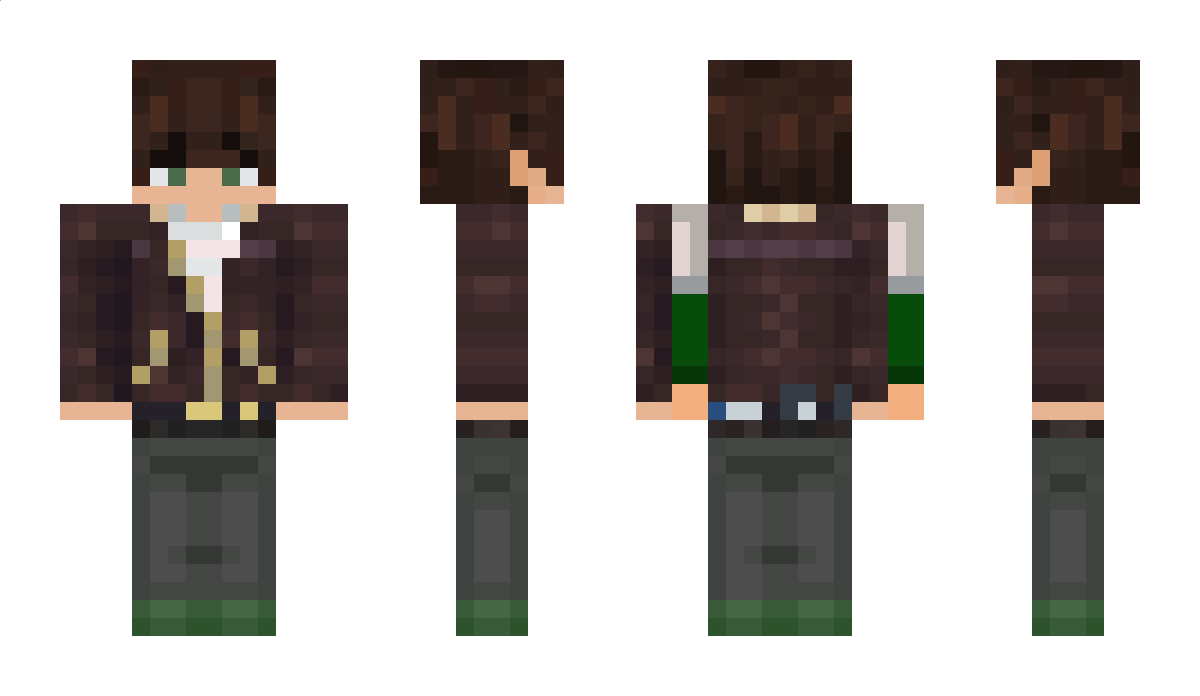 VicinalQueso02 Minecraft Skin